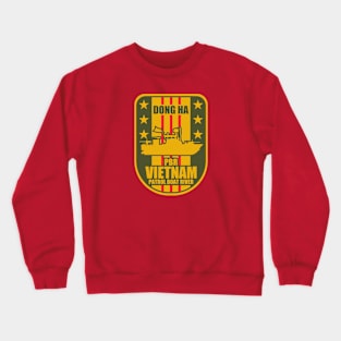 PBR Patrol Boat River - Dong Ha Vietnam Crewneck Sweatshirt